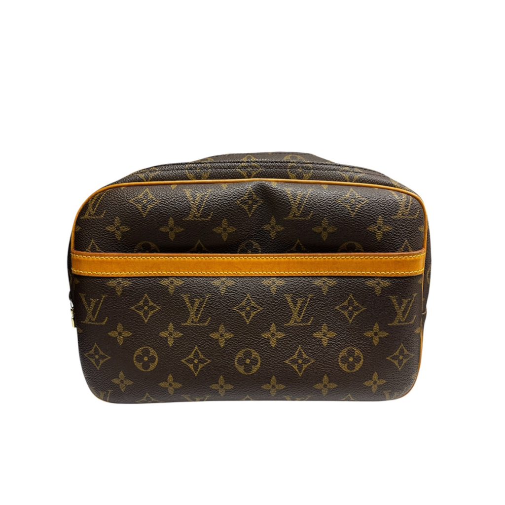 Louis Vuitton ルイヴィトン モノグラム リポーターPM 札幌市 東区 元町