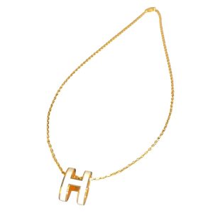 Hermès エルメス ペンダント ミニ・ポップH