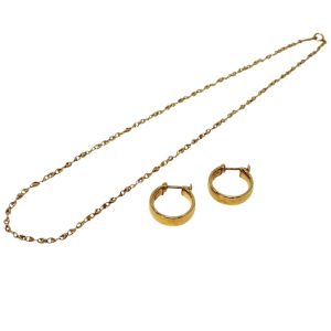 【貴金属高価買取！】K18 18金 ネックレス ピアス おまとめ