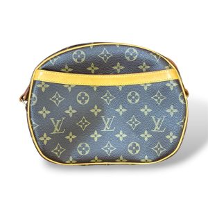 【Bランク】Louis Vuitton【モノグラム ブロワ M51221】