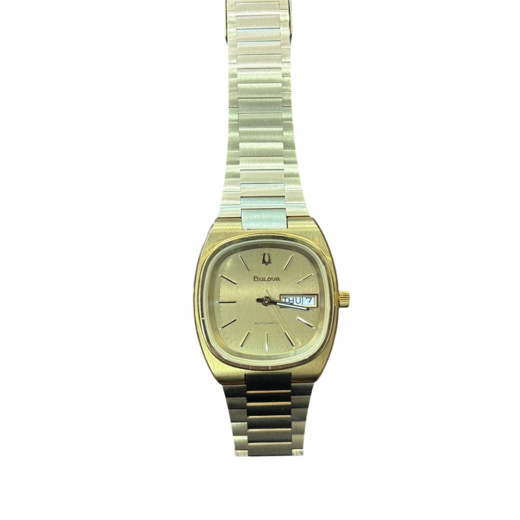 ブローバ（BULOVA）腕時計