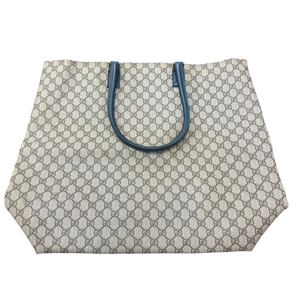 GUCCI GGキャンバス トートバッグ
