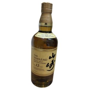 【山崎12年 ウイスキー 】弘前市
