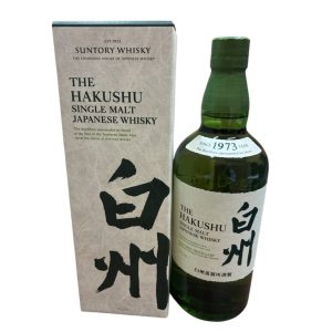 サントリー 白州 ウイスキー