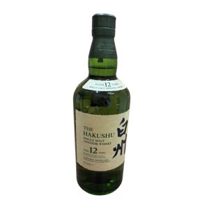 【サントリー 白州12年】弘前市