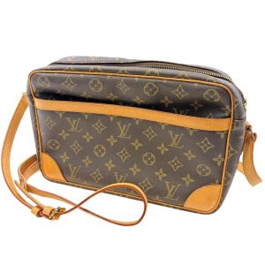 【高価買取中！】Louis Vuitton ( ルイ・ヴィトン) モノグラム トロカデロ バッグ