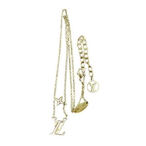 【Louis Vuitton】ネックレス・LVアイコニック M00596