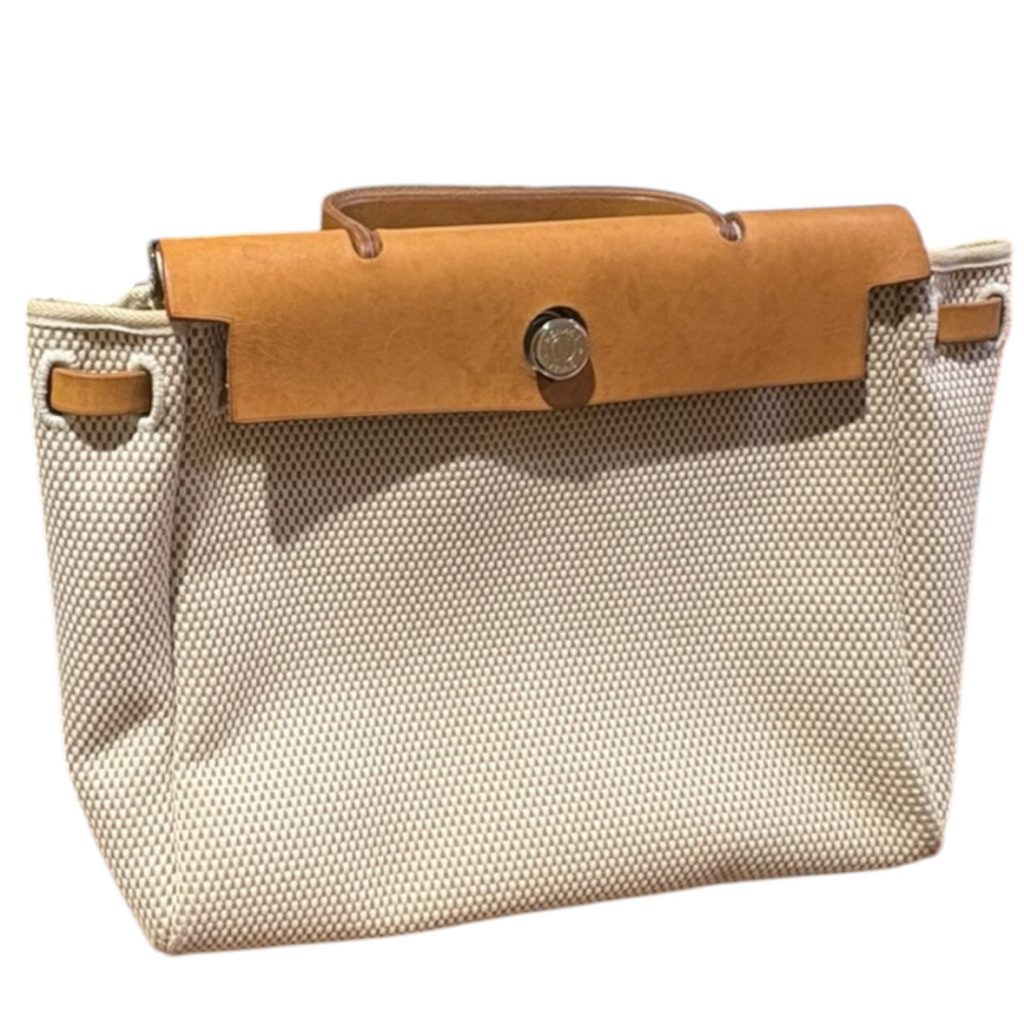 HERMÈS　エルメス　エールバック　ハンドバック