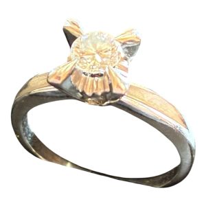 【高価買取】Pt900 ダイヤモンドリング プラチナ 宝石 ジュエリー アクセサリー