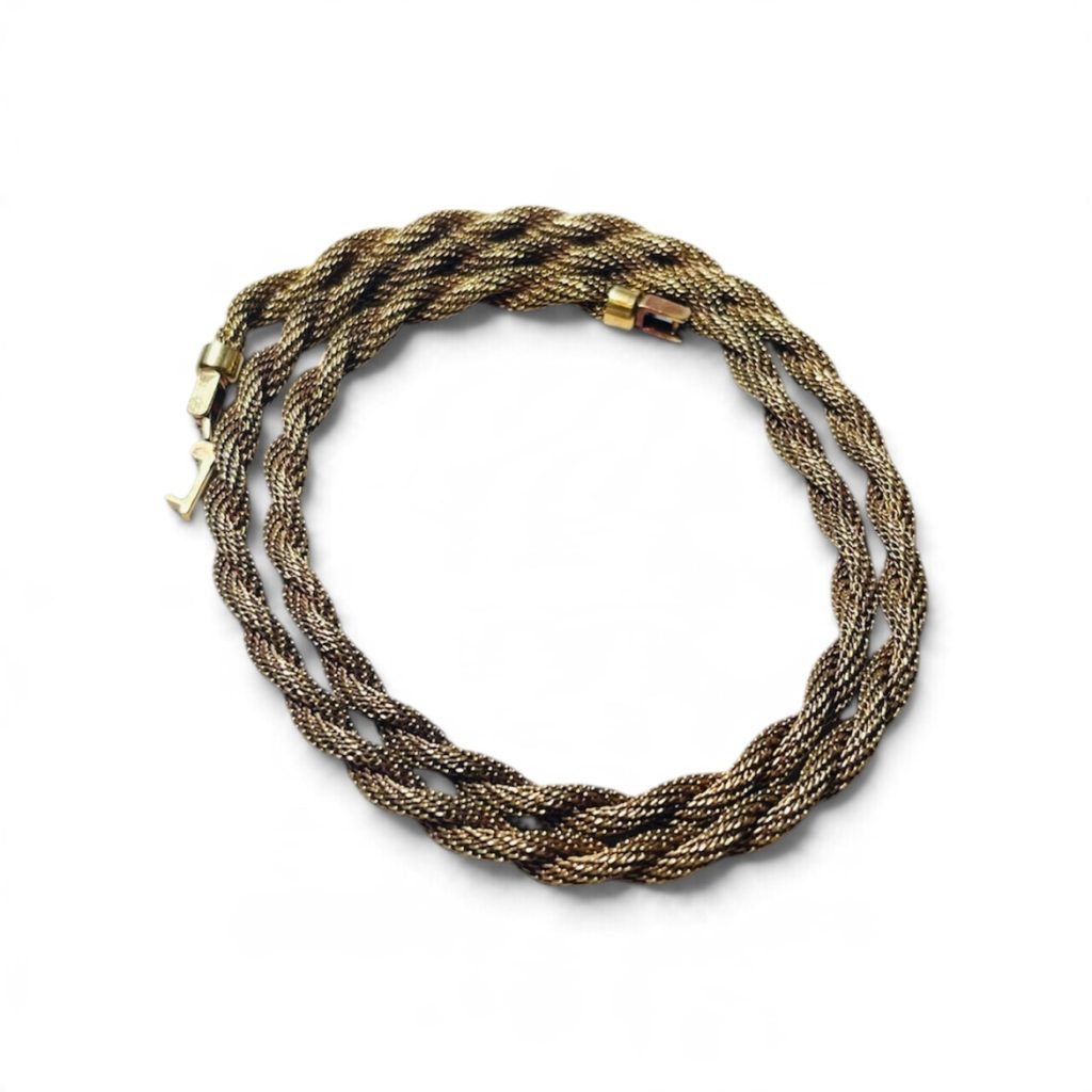 【高価買取】K18 18金 750 ネックレス アクセサリー 貴金属