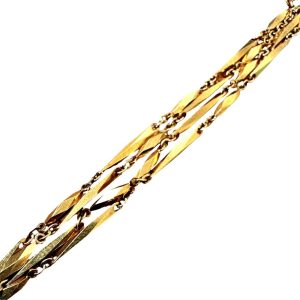 【高価買取】K18 ネックレス