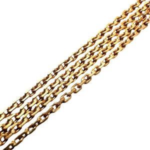 【高価買取】　K18 ネックレス