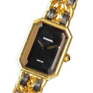 CHANEL シャネル プルミエール腕時計