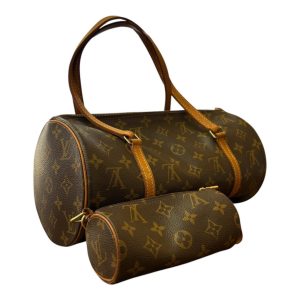 LOUIS VUITTON パピヨン30 M51385