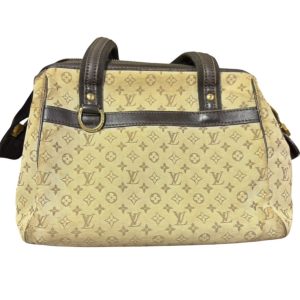 LOUIS VUITTON ルイヴィトン モノグラムミニ ジョセフィーヌ  PM ボストンバック