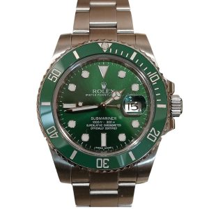 ロレックス（ROLEX）サブマリーナー 箱、ギャランティカード付