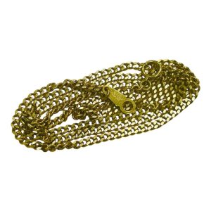【金が今熱いです！！】K18 ネックレス
