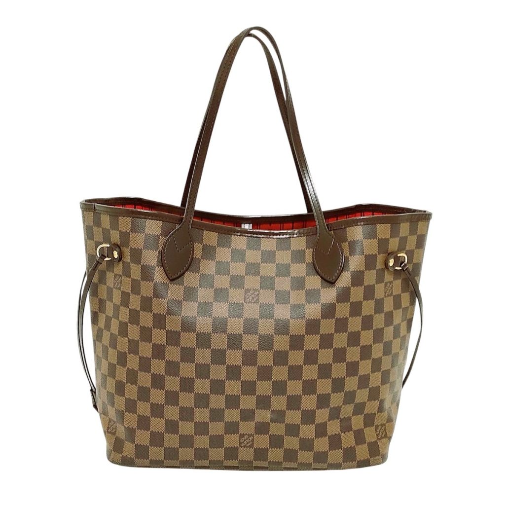 LOUIS VUITTON ルイヴィトン ダミエ ネバーフル PM