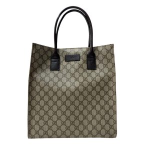 【GUCCI】GGスプリームトートバッグ