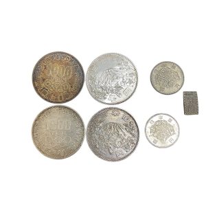 シルバー製品高価買取キャンペーン実施中！|銀貨の買取り|取手市