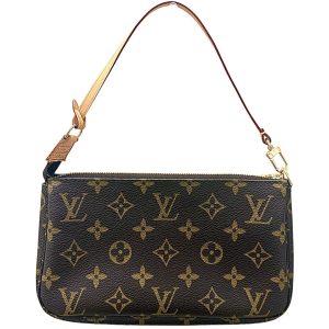 Louis Vuitton ルイ・ヴィトン モノグラム ポシェット・アクセソワール