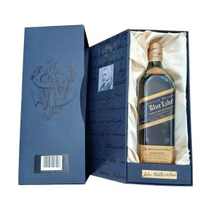 ジョニーウォーカー ブルーラベル 750ml