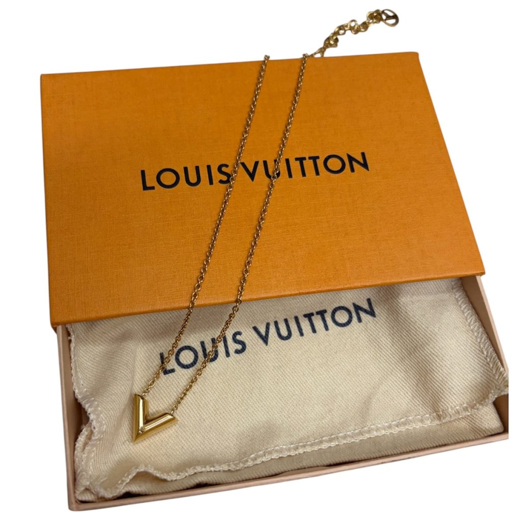 Louis Vuitton　ネックレス
