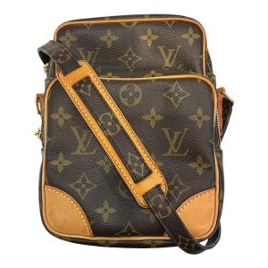 【LOUIS VUITTON ルイ・ヴィトン モノグラム アマゾン ショルダーバッグ】