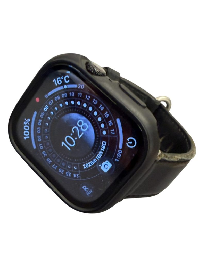 AppleWatch series11 44㎜＆エンダースキーマ ベルトセット 買取実績　