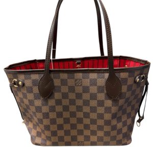 Louis Vuitton ルイヴィトン ダミエ ネヴァーフルPM N51109 札幌市 東区 元町