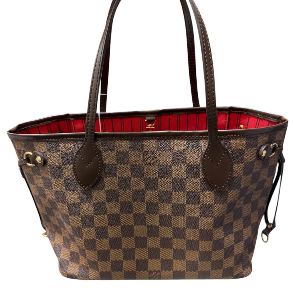 Louis Vuitton ルイヴィトン ダミエ ネヴァーフルPM N51109 札幌市 東区 元町