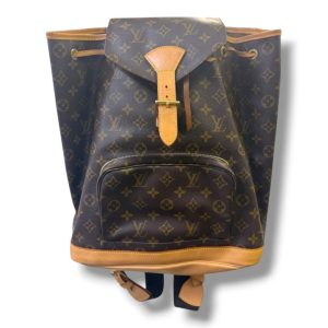 【モンスリGM モノグラム】Louis Vuitton（M51135）【Bランク】