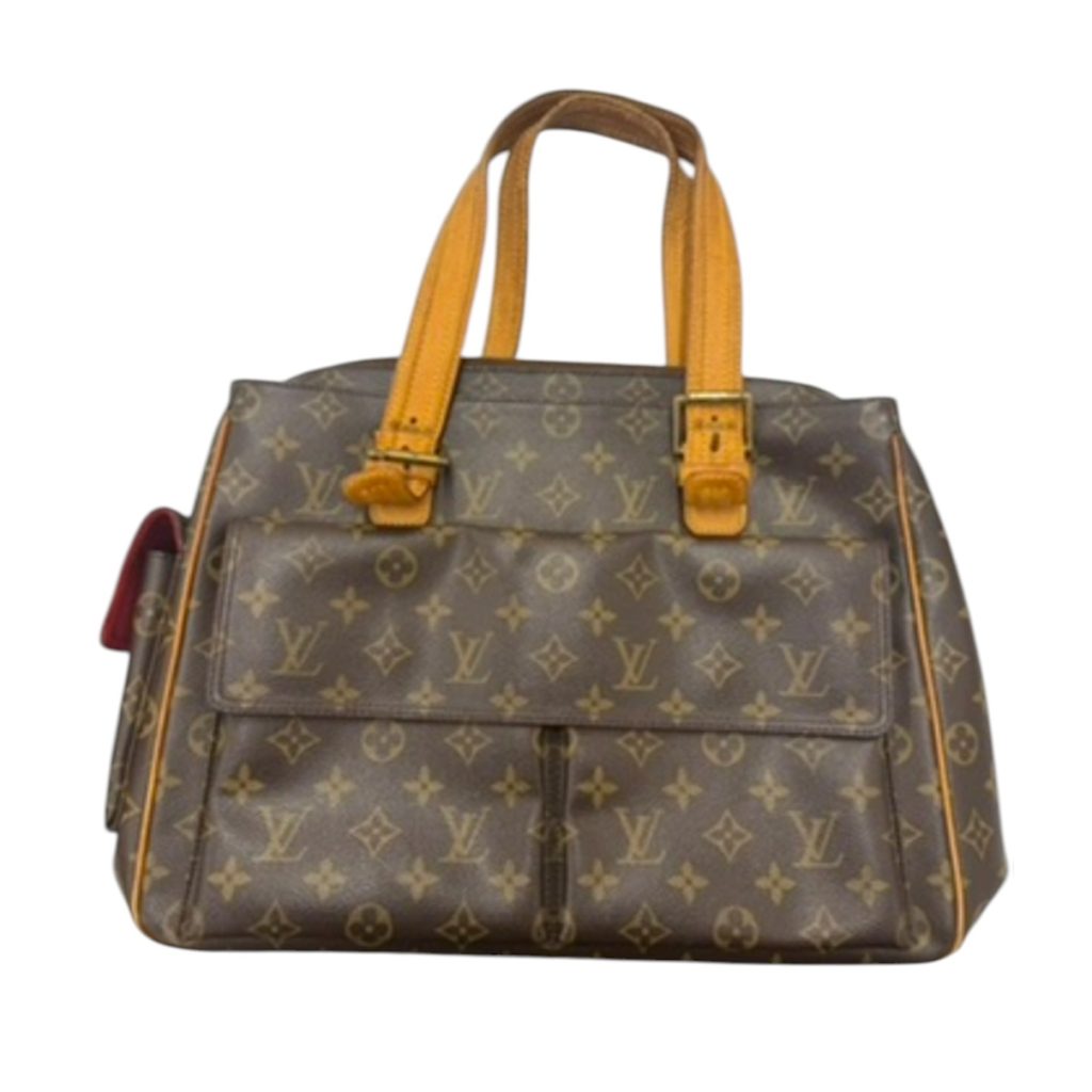 LOUIS VUITTON（ルイ・ヴィトン）ミュルティプリ・シテ M51162