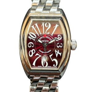 フランクミュラー　FRANCK MULLER　コンキスタドール　8005L