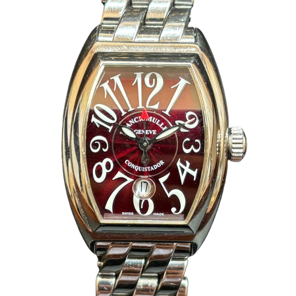 フランクミュラー　FRANCK MULLER　コンキスタドール　8005L