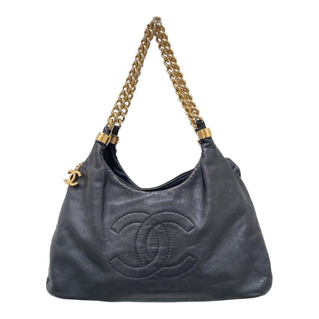 CHANEL チェーンショルダーバッグ 　