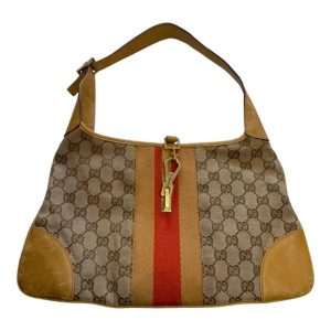 GUCCI（グッチ）GGキャンバス ジャッキー シェリーライン