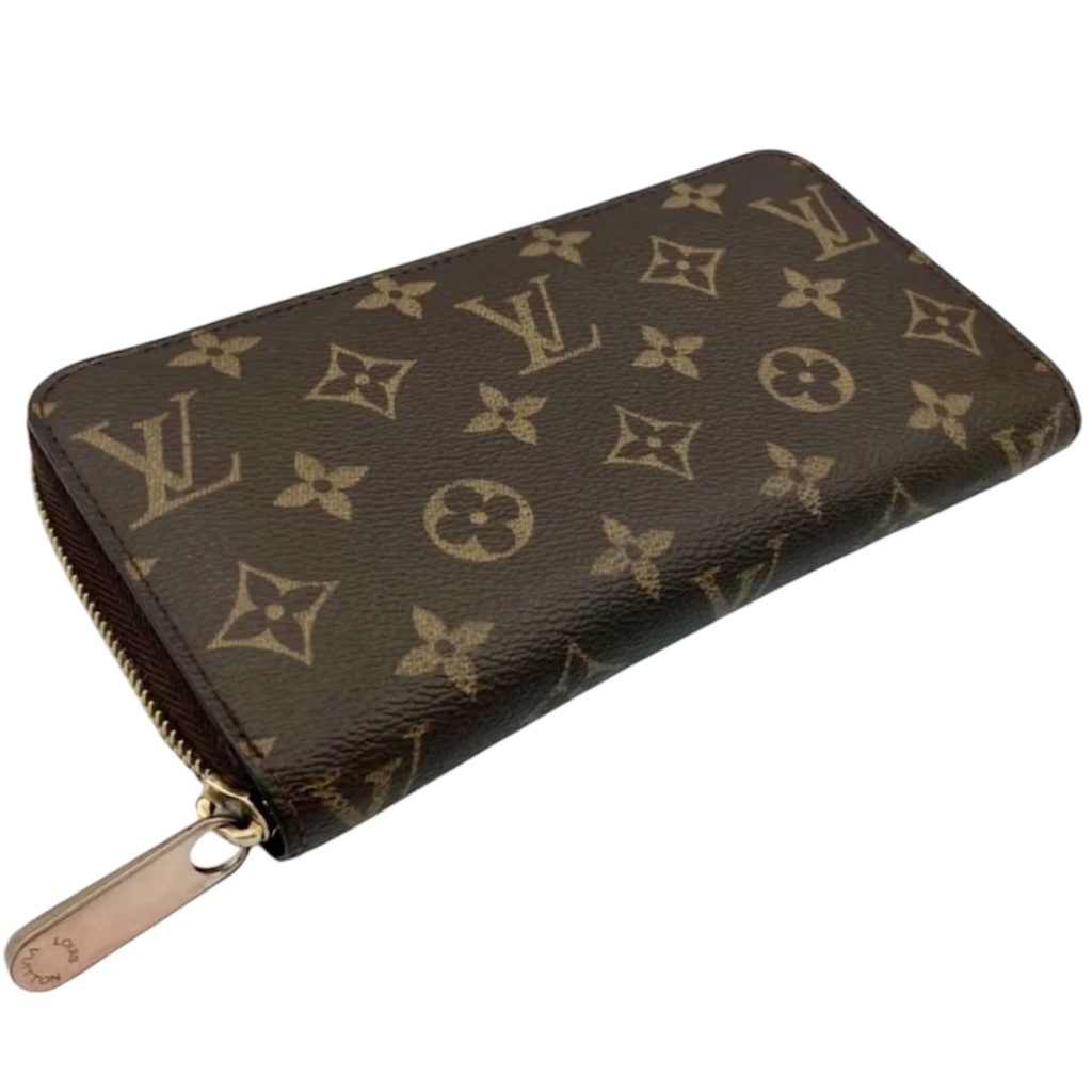 岩手県盛岡市・【Louis Vuitton モノグラム 財布】買取実績