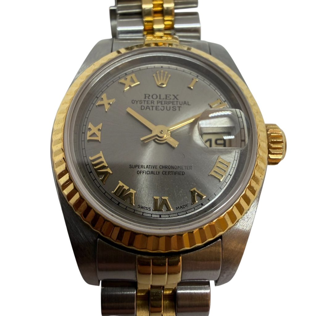 ROLEX LADY DATEJUST SS×YG 79173 ロレックス レディース デイトジャスト 買取実績