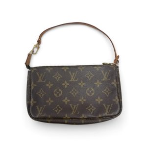 Louis Vuitton「ポシェット・アクセソワール」を買取いたしました！Y2Kブームで相場高騰中のアクセポーチ査定ポイント
