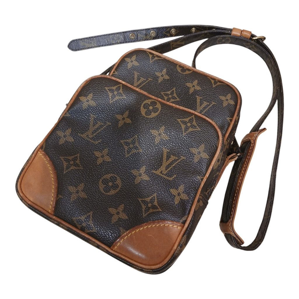 ルイ・ヴィトン Louis Vuitton アマゾン モノグラム バッグ