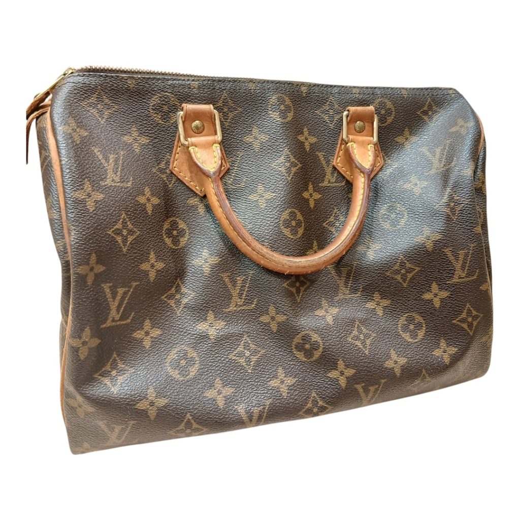 【最低保証付き‼】ルイ・ヴィトン Louis Vuitton モノグラム スピーディ30 バッグ