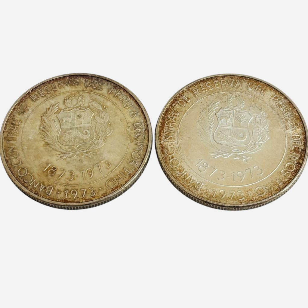 銀貨 日本 ペルー修好100周年記念 100ソル銀貨 おまとめ 山形市