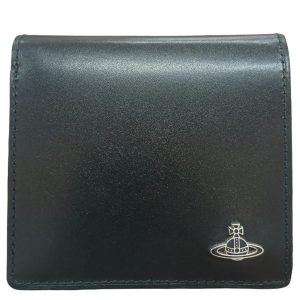 Vivienne Westwood（ヴィヴィアンウエストウッド）二つ折り財布（型番：WK825）