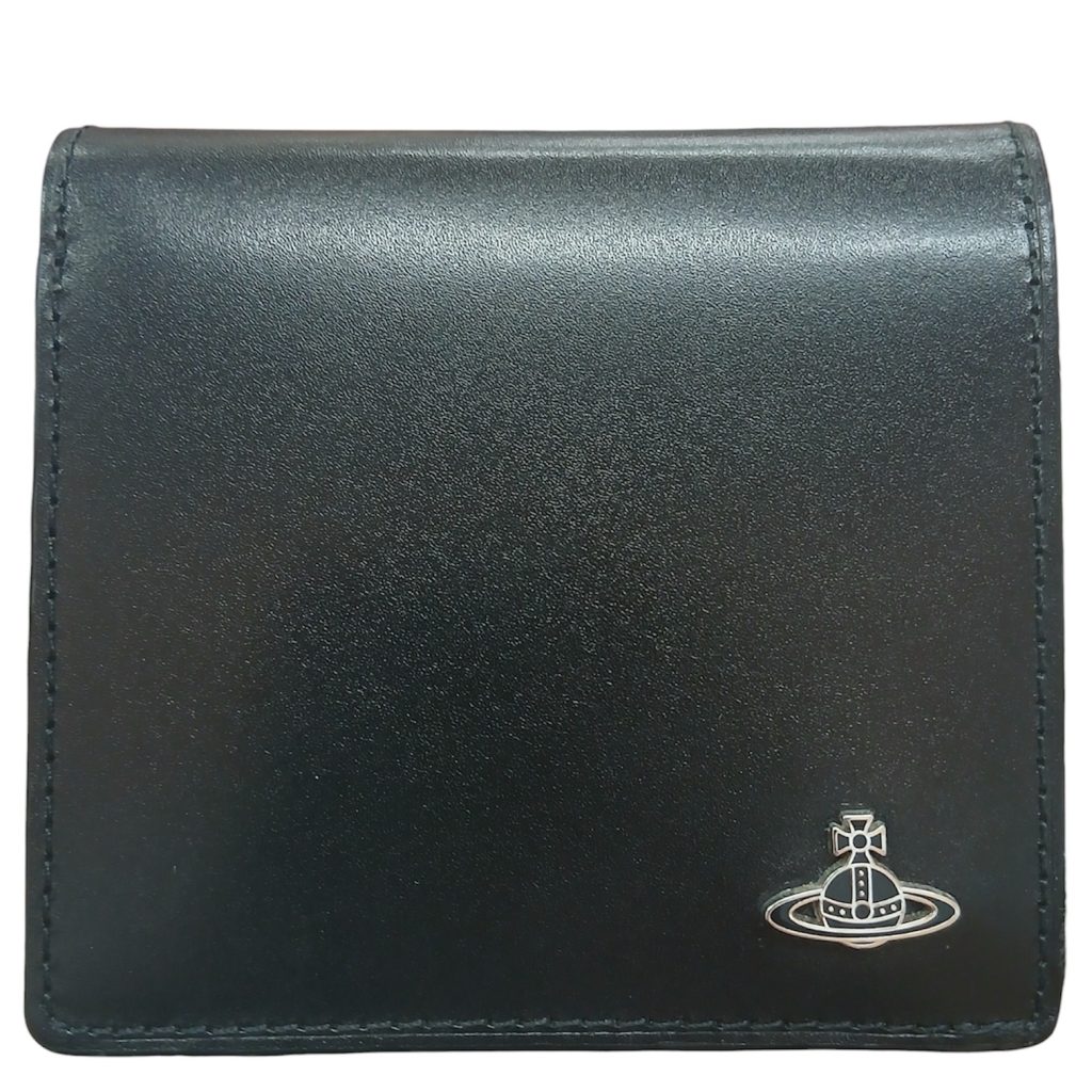 Vivienne Westwood（ヴィヴィアンウエストウッド）二つ折り財布（型番：WK825）