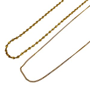 【貴金属高額買取】K18 18金 ネックレス おまとめ アクセサリー