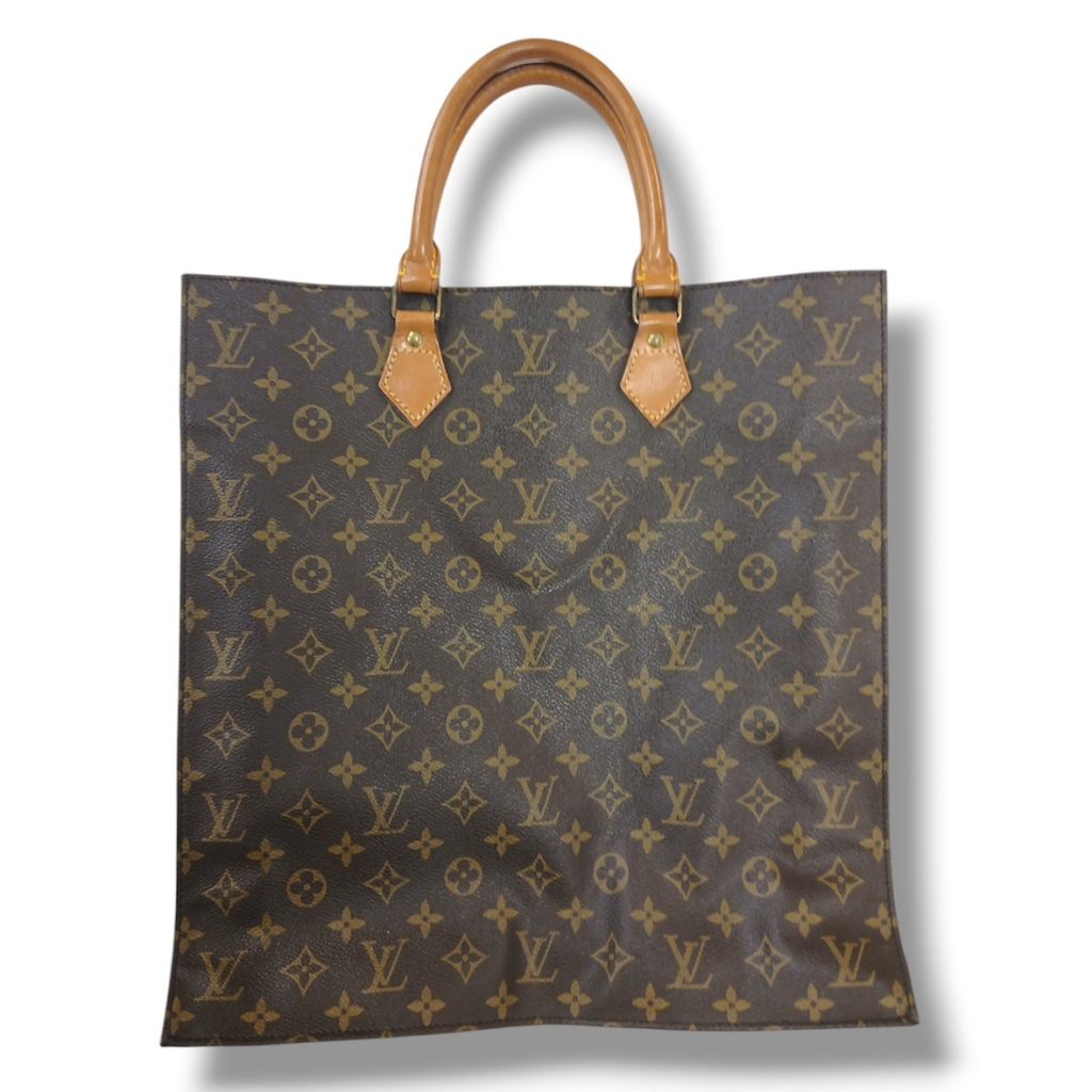 【サック・プラ モノグラム】Louis Vuitton（M51140）【Bランク】