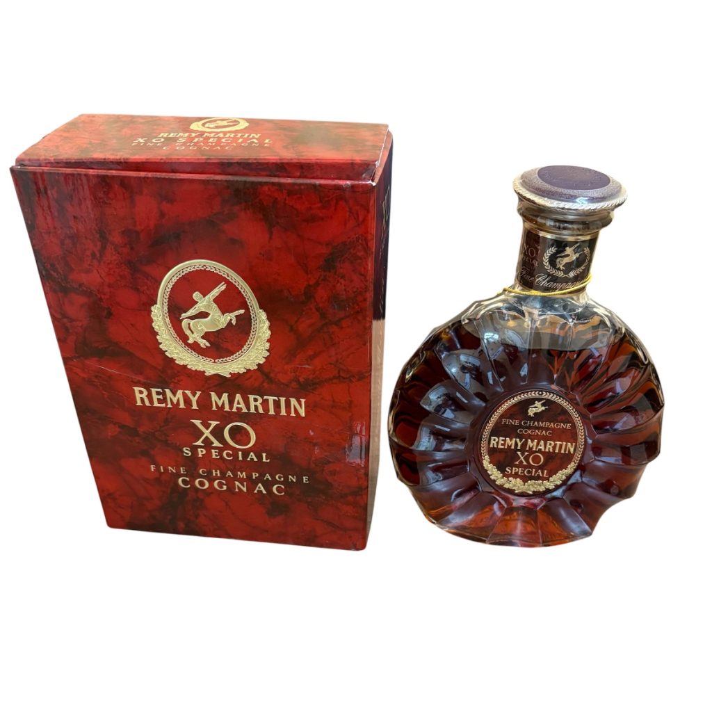 レミーマルタン XO スペシャル 箱あり  ブランデー コニャック