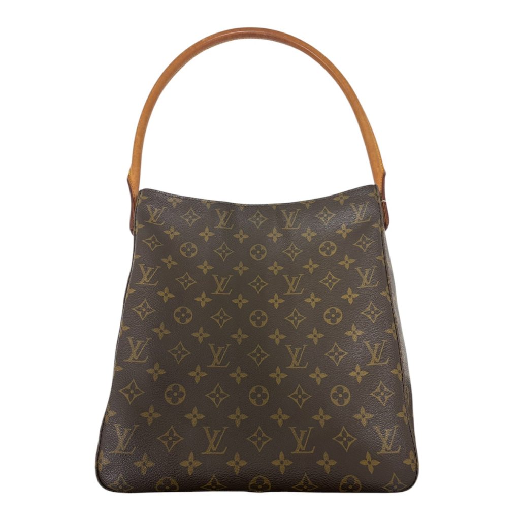 【ブランド買取強化】Louis Vuitton ルイヴィトン モノグラム ルーピング