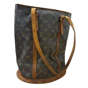 【ルイヴィトン買取強化中！】Louis Vuitton（ルイ・ヴィトン）モノグラム　バケットGM　